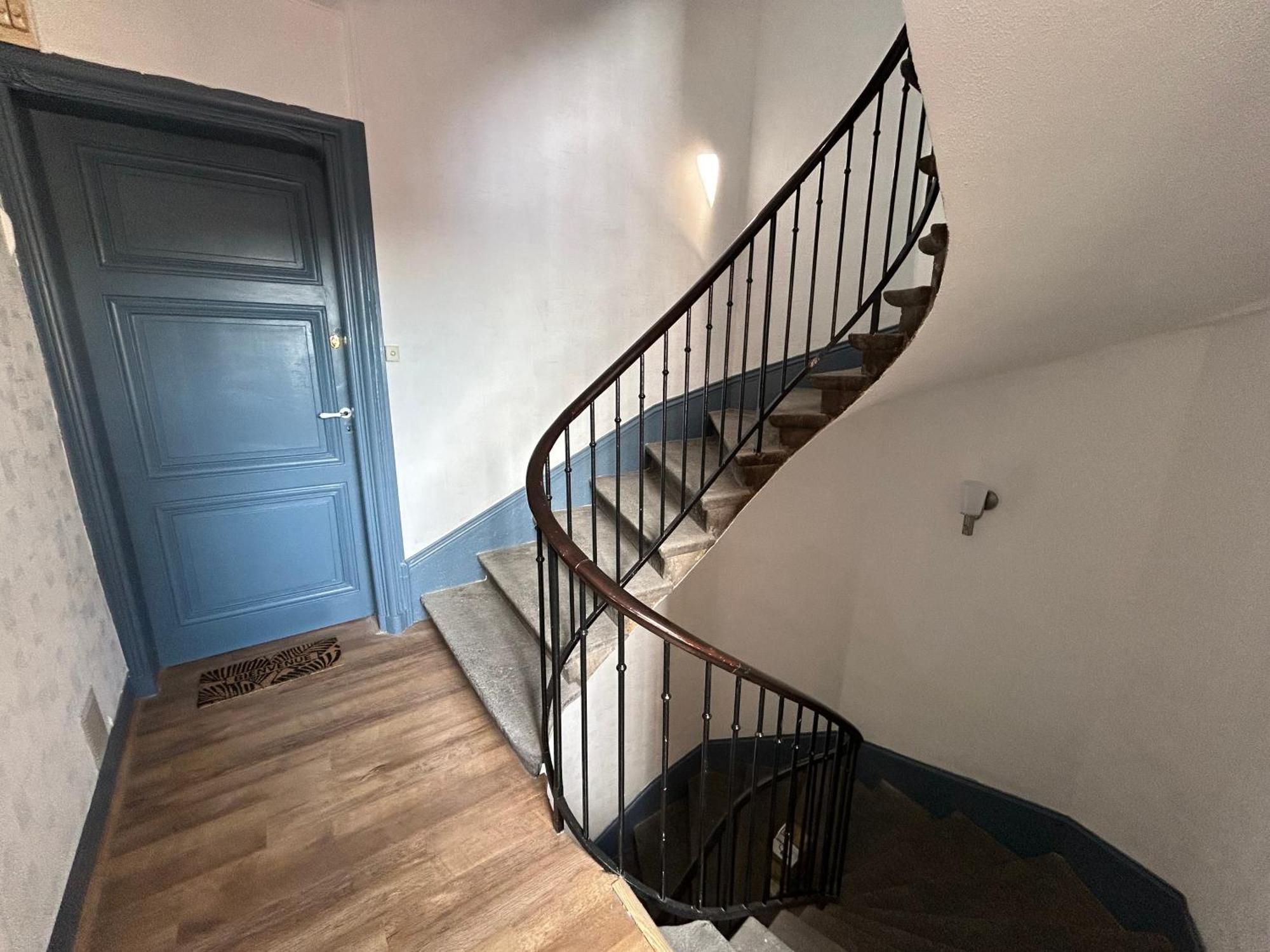Appartement Cosy Charme Ancien Thizy-les-Bourgs المظهر الخارجي الصورة
